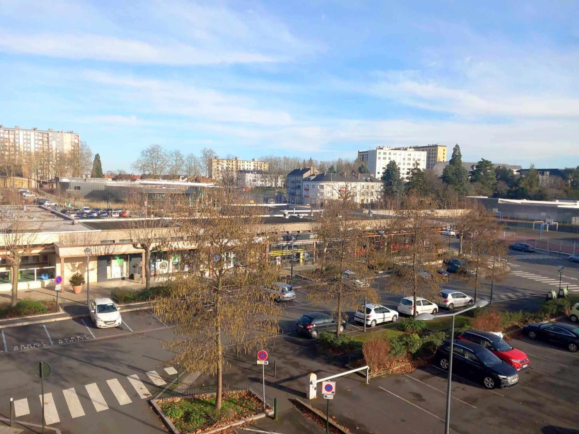 T3 57M2 Avec Balcon Proche Gare Sncf, Wifi Et Cafe Et The Offerts Apartment Orléans Exterior photo